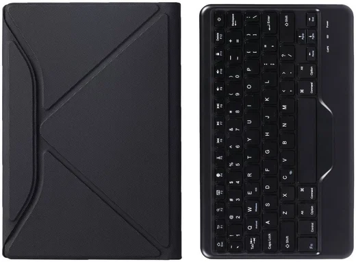 Lenovo Tab M10 Plus Gen 3 (10.6) Hoes met Bluetooth Toetsenbord Zwart afbeelding 5