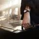 Universeel Smartwatch 20MM Bandje - Metaal - met Dubbele Gesp - Zwart afbeelding 8