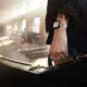 Universeel Smartwatch 20MM Bandje - Metaal - met Dubbele Gesp - Roze afbeelding 8