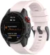 Universeel Garmin QuickFit 22MM Bandje Siliconen Gespsluiting Roze afbeelding 1