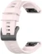 Universeel Garmin QuickFit 22MM Bandje Siliconen Gespsluiting Roze afbeelding 4