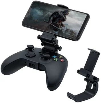 Verstelbare Gaming Smartphone Telefoonhouder voor Xbox Controllers