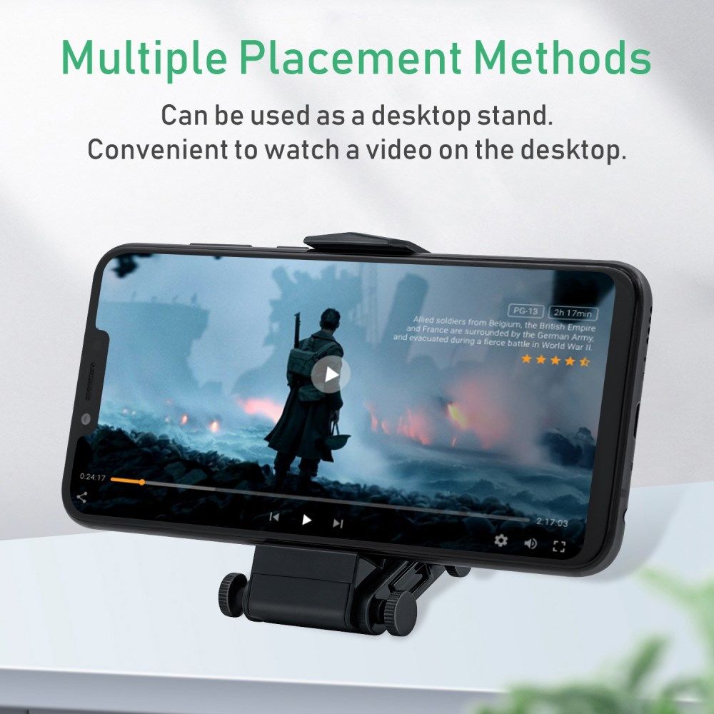 Verstelbare Gaming Smartphone Telefoonhouder voor Xbox Controllers afbeelding 6