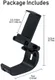 Verstelbare Gaming Smartphone Telefoonhouder voor Xbox Controllers afbeelding 9