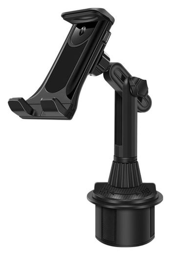 Universele Telefoon/Tablet/iPad Houder 4 tot 13 Inch Bekerhouder Auto afbeelding 2