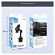 Universele Telefoon/Tablet/iPad Houder 4 tot 13 Inch Bekerhouder Auto afbeelding 14