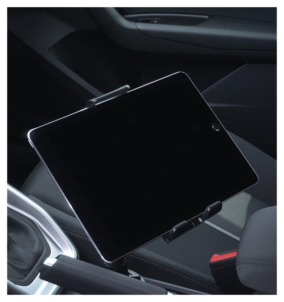 Universele Telefoon/Tablet/iPad Houder 4 tot 13 Inch Bekerhouder Auto afbeelding 9