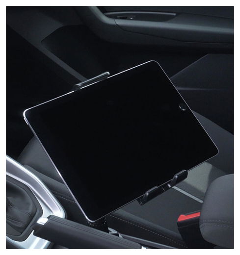Universele Telefoon/Tablet/iPad Houder 4 tot 13 Inch Bekerhouder Auto afbeelding 9
