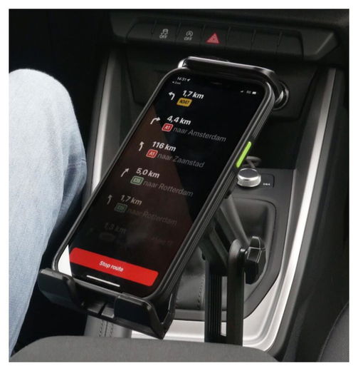 Universele Telefoon/Tablet/iPad Houder 4 tot 13 Inch Bekerhouder Auto afbeelding 10