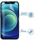 Apple iPhone 12 Mini Display Folie Case Friendly Screenprotector afbeelding 2