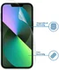 Apple iPhone 13/13 Pro Display Folie Case Friendly Screenprotector afbeelding 3
