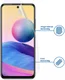 Xiaomi Redmi Note 10 5G Display Folie Screenprotector afbeelding 2