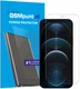 iPhone 12 Pro Max Tempered Glass Case Friendly Screenprotector afbeelding 1