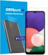 Samsung Galaxy A22 5G Tempered Glass Case Friendly Screenprotector afbeelding 1