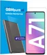 Samsung Galaxy A71 Tempered Glass Case Friendly Screenprotector afbeelding 1