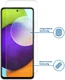 Samsung Galaxy A52 Tempered Glass Case Friendly Screenprotector afbeelding 2
