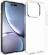 Apple iPhone 14 Pro Hoesje Dun TPU Back Cover Transparant afbeelding 8