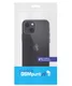 Apple iPhone 14 Plus Hoesje Dun TPU Back Cover Transparant afbeelding 9