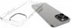 Apple iPhone 14 Pro Max Hoesje Dun TPU Back Cover Transparant afbeelding 9