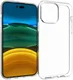 Apple iPhone 14 Pro Max Hoesje Dun TPU Back Cover Transparant afbeelding 3