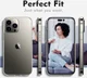 Apple iPhone 14 Pro Max Hoesje Dun TPU Back Cover Transparant afbeelding 7