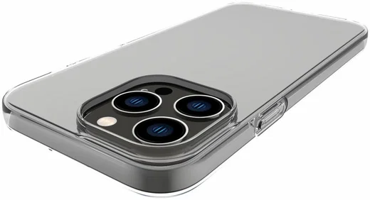 Apple iPhone 14 Pro Max Hoesje Dun TPU Back Cover Transparant afbeelding 12