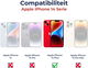 Apple iPhone 14 Plus Hoesje Full Protect 360° Cover Hybride Zwart afbeelding 9