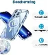 Apple iPhone 14 Pro Hoesje MagSafe Dun TPU Back Cover Transparant afbeelding 11