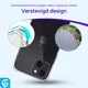 Apple iPhone 14 Hoesje Schokbestendig en Dun TPU Transparant afbeelding 4