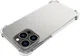 Apple iPhone 14 Pro Hoesje Schokbestendig en Dun TPU Transparant afbeelding 12