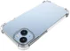 Apple iPhone 14 Plus Hoesje Schokbestendig en Dun TPU Transparant afbeelding 14
