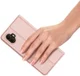 Dux Ducis Skin Pro Samsung Galaxy Xcover 6 Pro Hoesje Wallet Roze afbeelding 8
