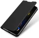 Dux Ducis Skin Pro Series Xiaomi Poco X4 GT Hoesje Portemonnee Zwart afbeelding 1