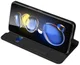 Dux Ducis Skin Pro Series Xiaomi Poco X4 GT Hoesje Portemonnee Zwart afbeelding 4