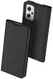 Dux Ducis Skin Pro Series Xiaomi Poco X4 GT Hoesje Portemonnee Zwart afbeelding 6