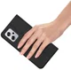 Dux Ducis Skin Pro Series Xiaomi Poco X4 GT Hoesje Portemonnee Zwart afbeelding 7