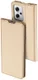 Dux Ducis Skin Pro Series Xiaomi Poco X4 GT Hoesje Portemonnee Goud afbeelding 4