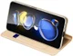 Dux Ducis Skin Pro Series Xiaomi Poco X4 GT Hoesje Portemonnee Goud afbeelding 6