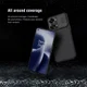 Nillkin CamShield OnePlus Nord 2T Hoesje met Camera Slider Zwart afbeelding 7