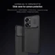 Nillkin CamShield OnePlus Nord 2T Hoesje met Camera Slider Zwart afbeelding 5