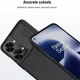 Nillkin CamShield OnePlus Nord 2T Hoesje met Camera Slider Zwart afbeelding 12