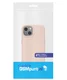 Apple iPhone 14 Hoesje Siliconen Back Cover Roze afbeelding 6