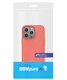 Apple iPhone 14 Pro Hoesje Siliconen Back Cover Rood afbeelding 10