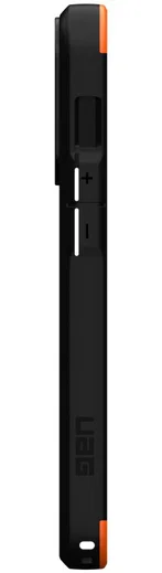 Urban Armor Gear Civilian Apple iPhone 14 Pro Hoesje Zwart afbeelding 15
