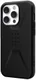 Urban Armor Gear Civilian Apple iPhone 14 Pro Hoesje Zwart afbeelding 3