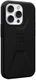 Urban Armor Gear Civilian Apple iPhone 14 Pro Hoesje Zwart afbeelding 4