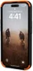 Urban Armor Gear Civilian Apple iPhone 14 Pro Hoesje Zwart afbeelding 6