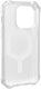 Urban Armor Gear Essential Armor iPhone 14 Pro Hoesje MagSafe Ice afbeelding 13