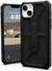 Urban Armor Gear Monarch Apple iPhone 14 Plus Hoesje Zwart afbeelding 1