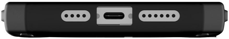 Urban Armor Gear Monarch Apple iPhone 14 Plus Hoesje Zwart afbeelding 10